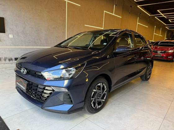 HYUNDAI HB20 1.0 12V FLEX COMFORT PLUS MANUAL HYUNDAI HB20 1.0 12V FLEX COMFORT PLUS MANUAL